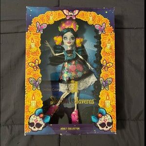 MONSTER HIGH - Skelita Calaveras